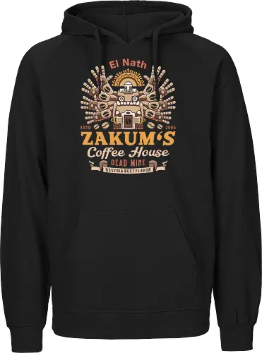 Zakum Coffee Emblem