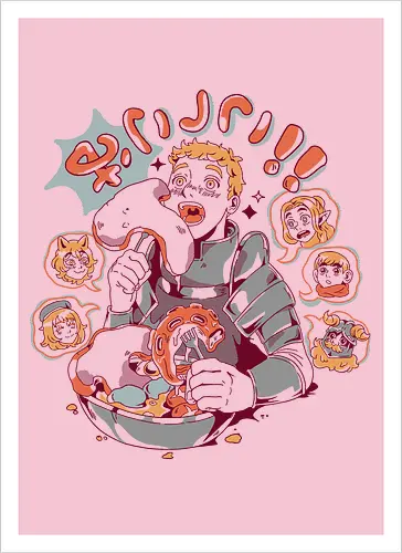Delicious Dungeon