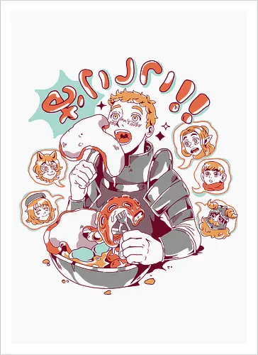Delicious Dungeon