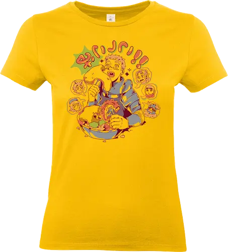 Delicious Dungeon - Meshi - Standard T-Shirt (Frauen)