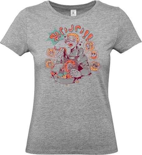 Delicious Dungeon - Meshi - Standard T-Shirt (Frauen)