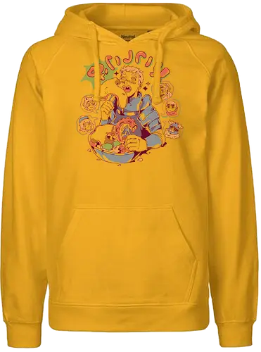 Delicious Dungeon - Meshi - Fairtrade Hoodie