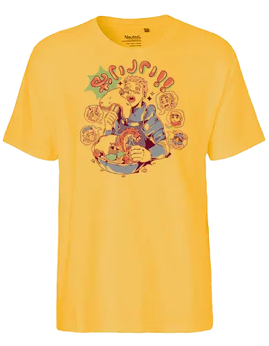 Delicious Dungeon - Meshi - Fairtrade T-Shirt