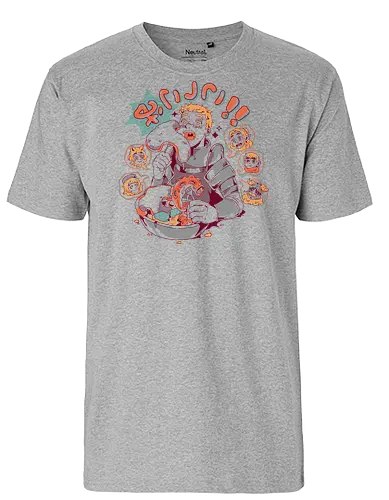 Delicious Dungeon - Meshi - Fairtrade T-Shirt