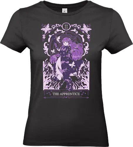 The Apprentice - frieren - Standard T-Shirt (Frauen)