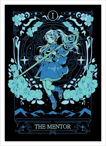 The mentor