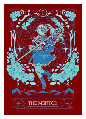 The mentor