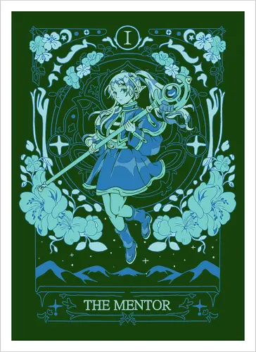The mentor