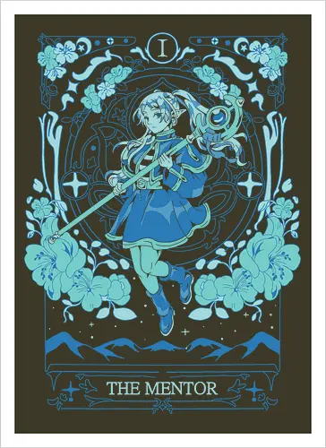 The mentor