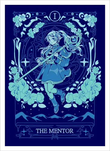 The mentor