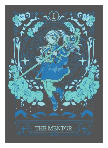 The mentor