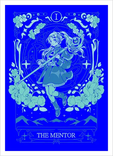The mentor