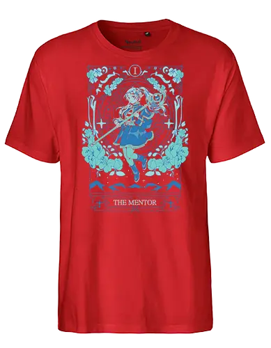 The mentor - frieren - Fairtrade T-Shirt