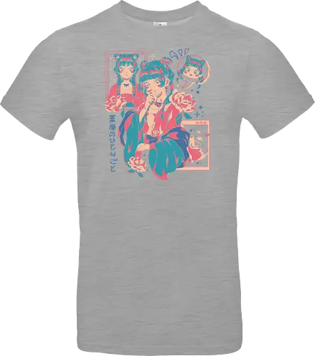 The Mao mao apothecary