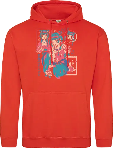 The Mao mao apothecary