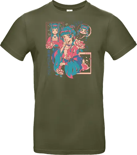 The Mao mao apothecary