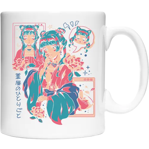 The Mao mao apothecary