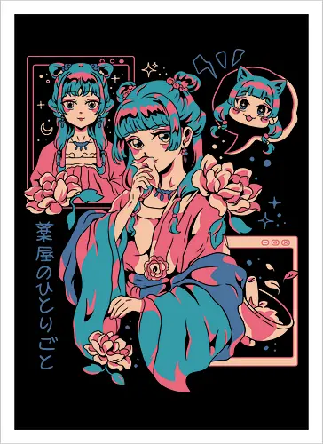 The Mao mao apothecary