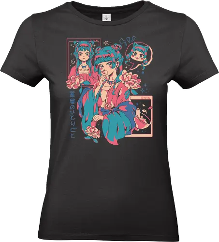 The Mao mao apothecary - Standard T-Shirt (Frauen)