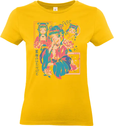 The Mao mao apothecary - Standard T-Shirt (Frauen)