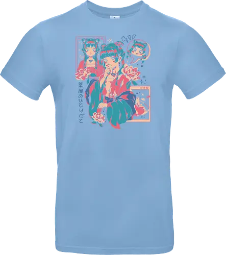 The Mao mao apothecary