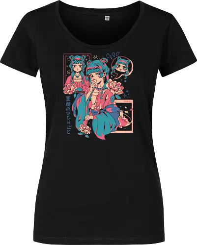 The Mao mao apothecary