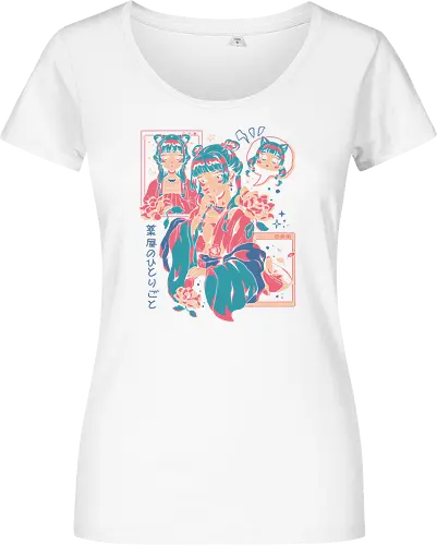 The Mao mao apothecary