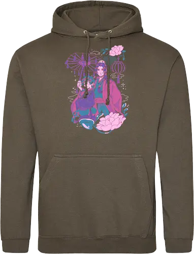 Apothecary lovers - Apothecary diaries anime - Standard Hoodie