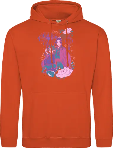 Apothecary lovers - Apothecary diaries anime - Standard Hoodie