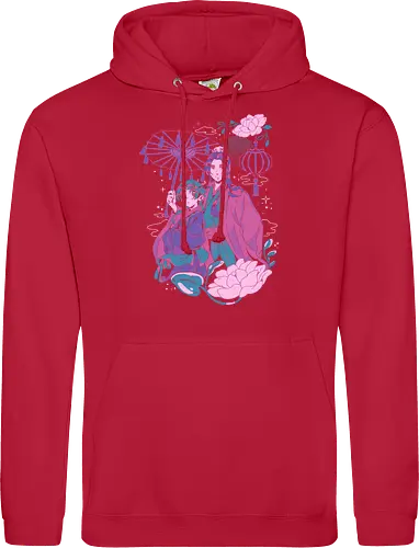 Apothecary lovers - Apothecary diaries anime - Standard Hoodie