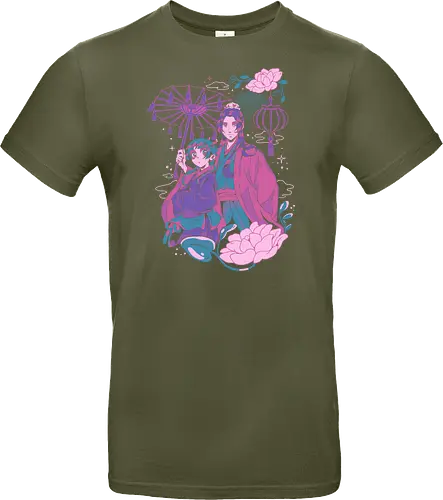 Apothecary lovers - Apothecary diaries anime - Standard T-Shirt