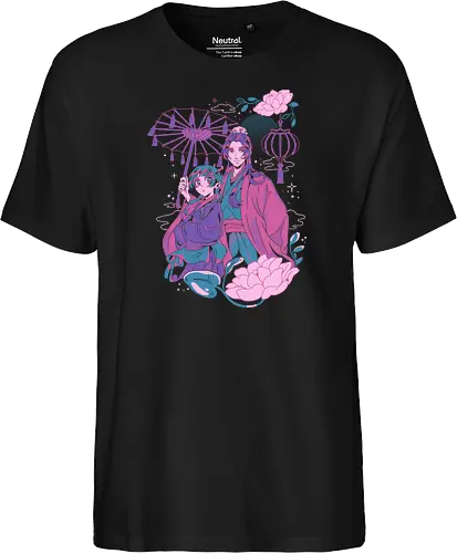 Apothecary lovers - Apothecary diaries anime - Fairtrade T-Shirt