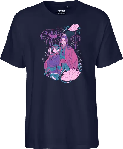 Apothecary lovers - Apothecary diaries anime - Fairtrade T-Shirt