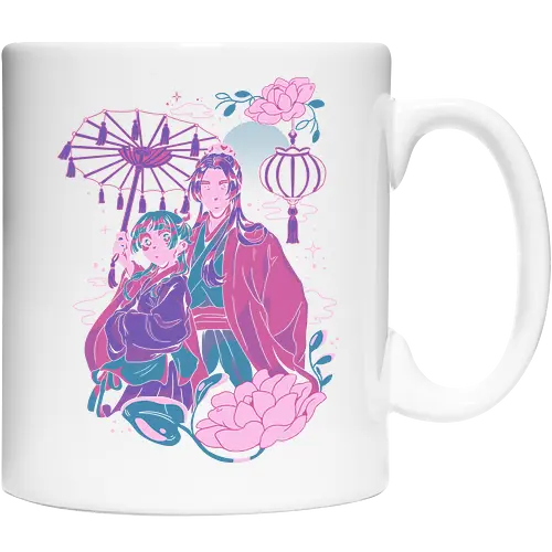 Apothecary lovers - Apothecary diaries anime - Keramiktasse