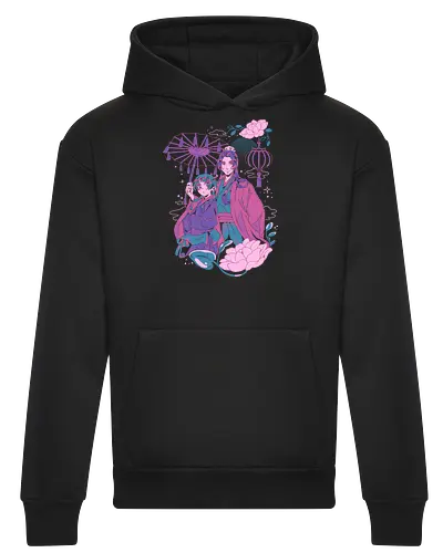 Apothecary lovers - Apothecary diaries anime - Heavyweight Hoodie