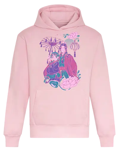 Apothecary lovers - Apothecary diaries anime - Heavyweight Hoodie