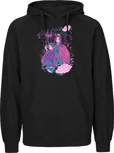 Apothecary lovers - Apothecary diaries anime - Fairtrade Hoodie