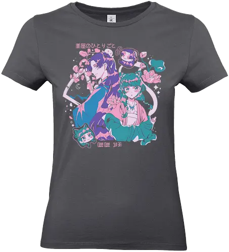 The apothecary - Apothecary diaries anime - Standard T-Shirt (Frauen)