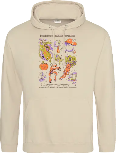 Delicious in dungeons