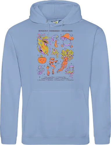 Delicious in dungeons