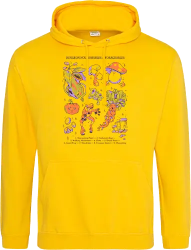 Delicious in dungeons