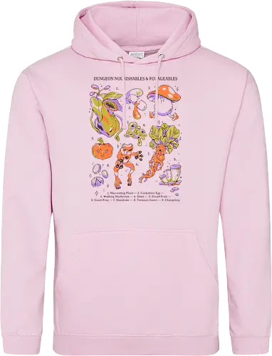 Delicious in dungeons