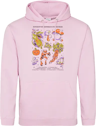 Delicious in dungeons