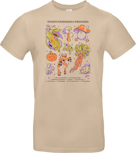 Delicious in dungeons
