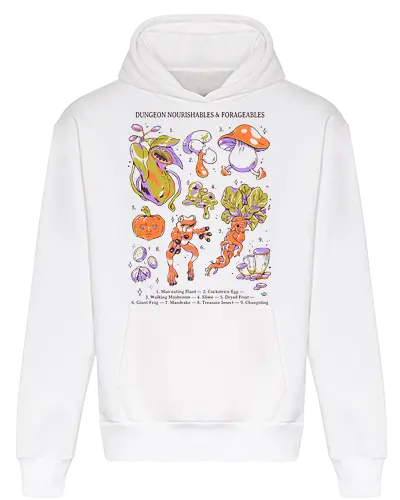 Delicious in dungeons