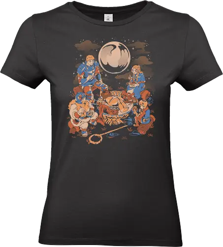 Cooking in dungeons - Meshi - Standard T-Shirt (Frauen)