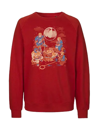Cooking in dungeons - Meshi - Fairtrade Sweatshirt