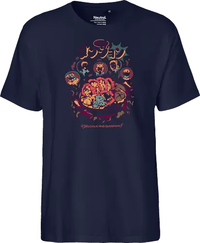 Delicious and Dungeons