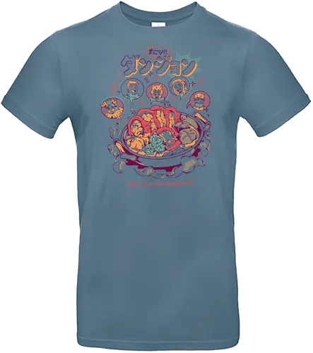 Delicious and Dungeons - Standard T-Shirt