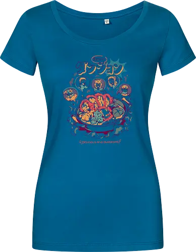 Delicious and Dungeons